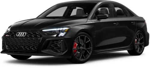 2022 Audi RS 3 Sedan 2022 Audi RS 3 Sedan